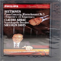 Philips : Arrau - Beethoven Concerto No. 5